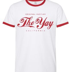 The YAY T Shirts Sz. xxl -4xl