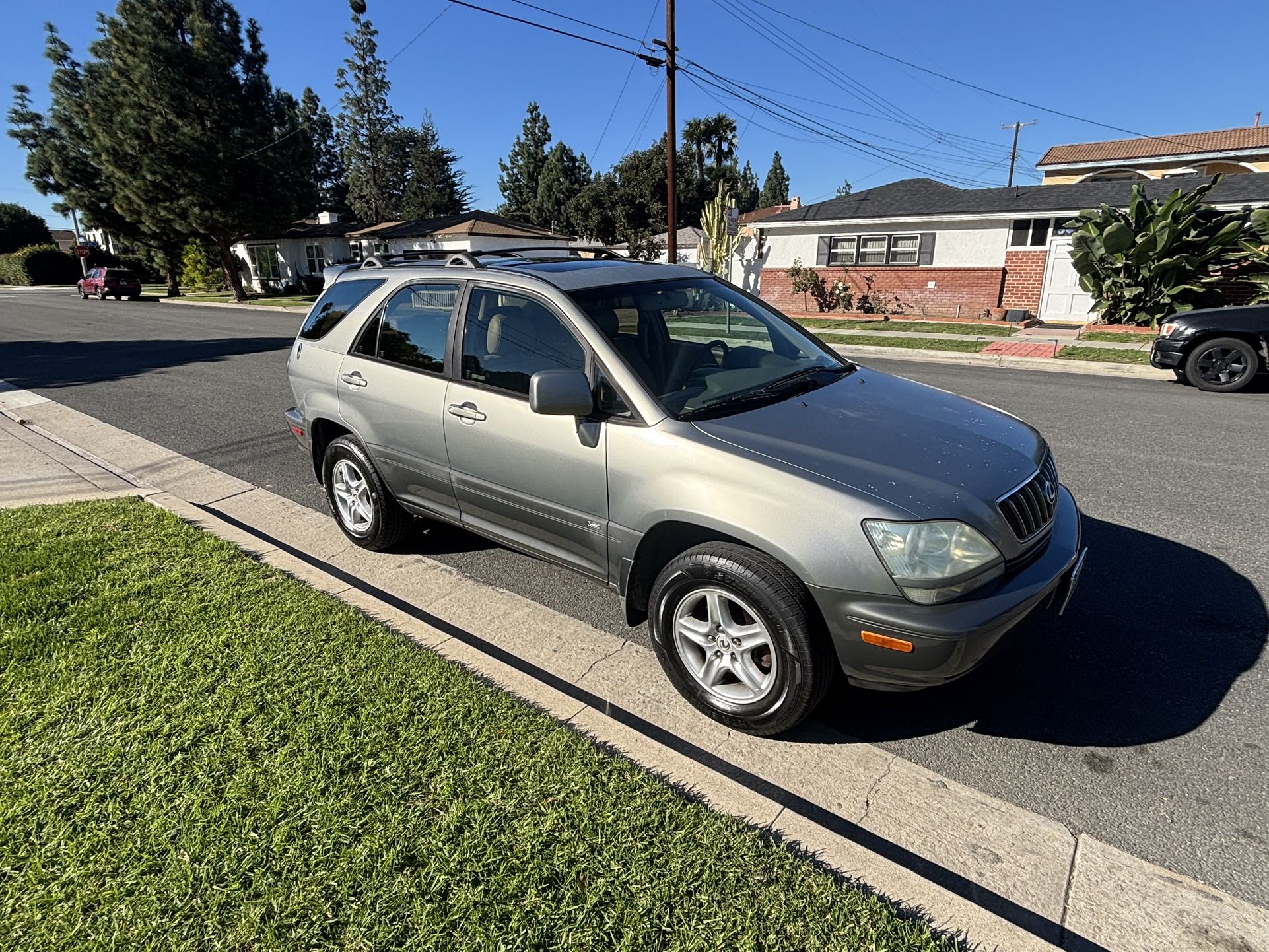 2001 Lexus Rx 300