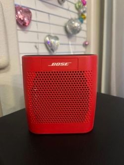 Bose Soundlink Color Bluetooth Speaker