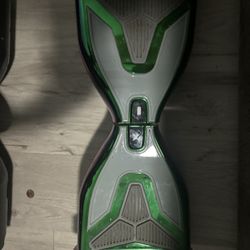 Rainbow Hoverboard (needs Charger)