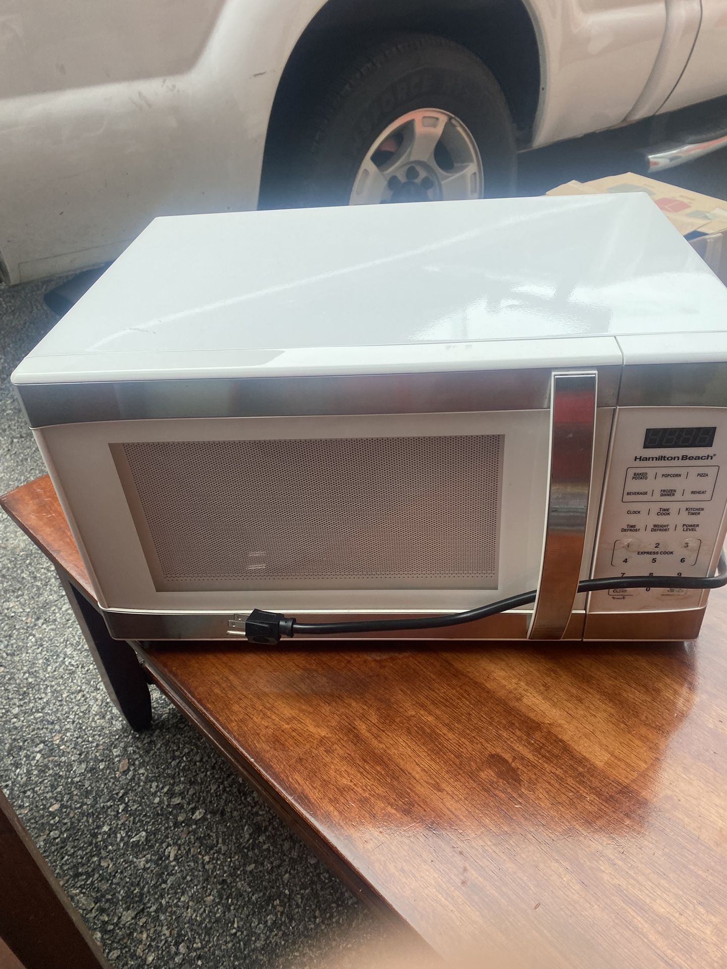 Microwave 