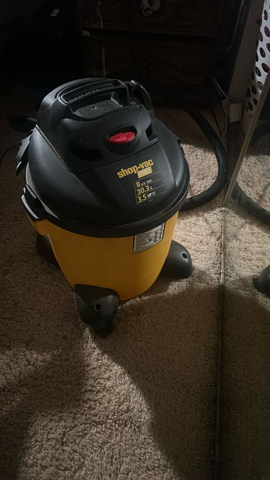 Shop Vac