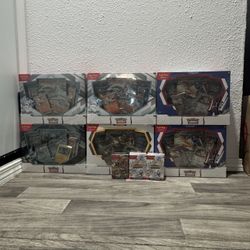 Pokémon Boxes 