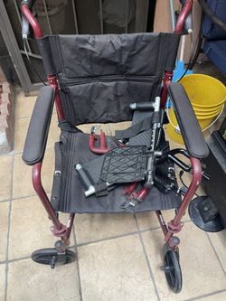 Transport Chair