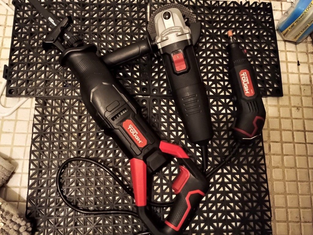 Hyper Tough Power Tools (Corde)