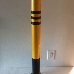 Bollard With Hardware 