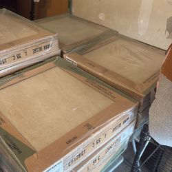 13 Cases Of ceramic Tile