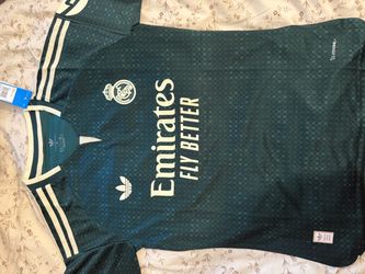 Real Madrid Away Jersey 26/27