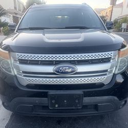 2012 Ford Explorer