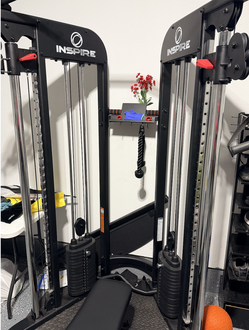 2023 Like New Inspire FTX Functional Trainer with Accessories - McKinney, TX