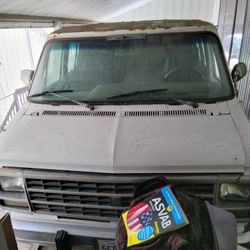 1993 GMC Value Van