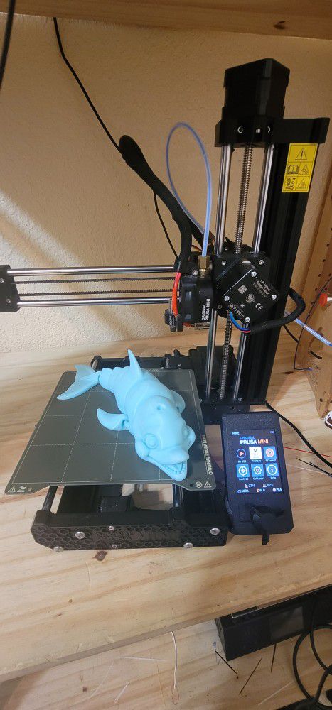 Prusa Mini + 3D Printer