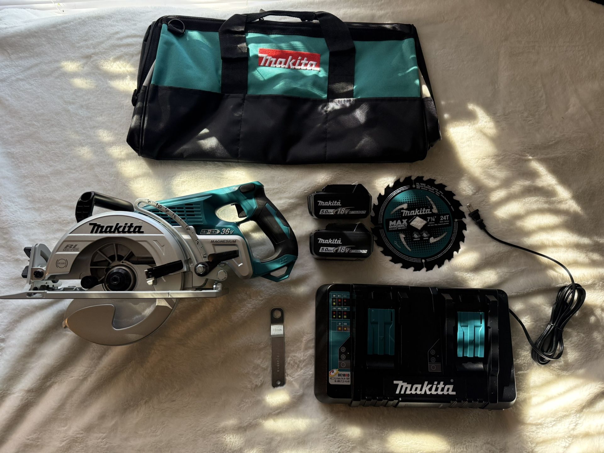 Makita Skill Saw 