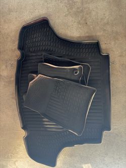 All whether floor mats for Camry