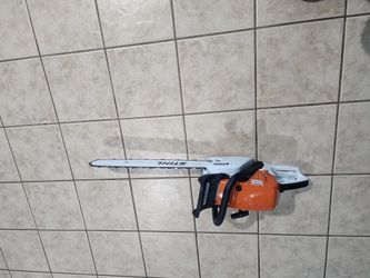 Chainsaw Stihl Ms311 Brand New