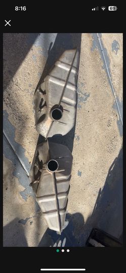 Camaro Mufflers