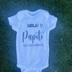 Baby Personalized Onesie 