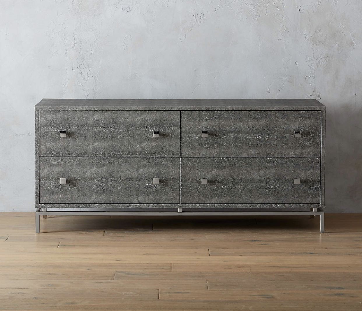 CB2 SHAGREEN LOW DRESSER for Sale in Costa Mesa, CA - OfferUp