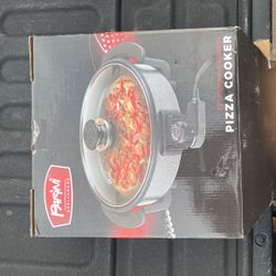 Pizza Cooker
