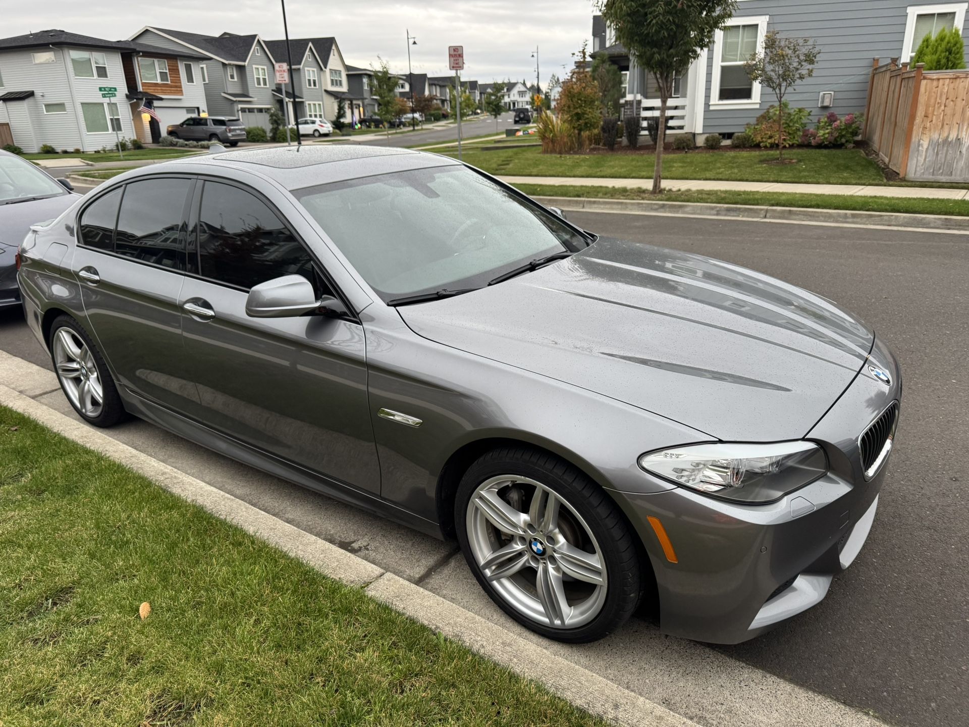 2013 BMW 535i