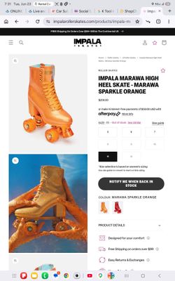 High hell skates