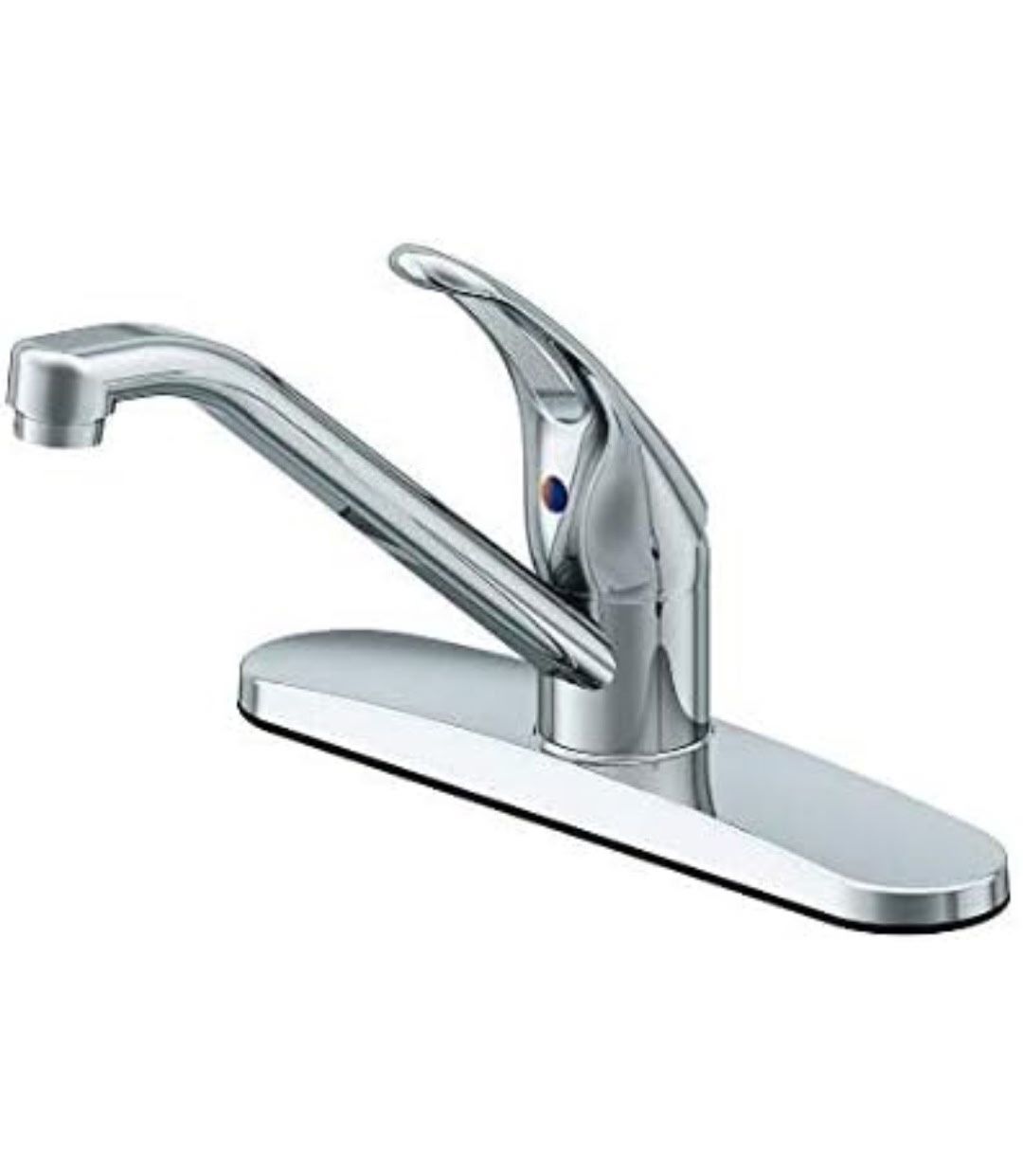 Wakebridge Kitchen Faucet
