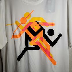 Puma Running Shirt