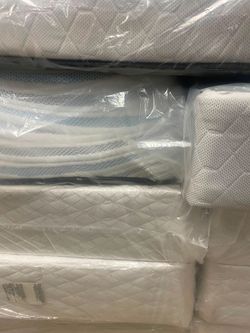 New mattresses