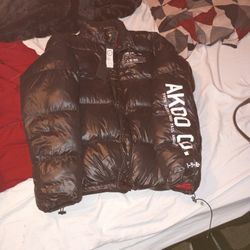 AKOO JACKET XL