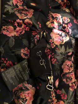 Jessica Simpson jacket 7t