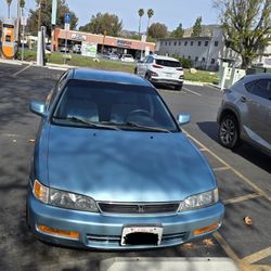 1997 Honda Accord LX 
