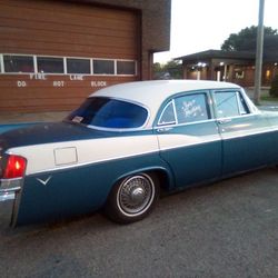 1956 Chrysler Windsor