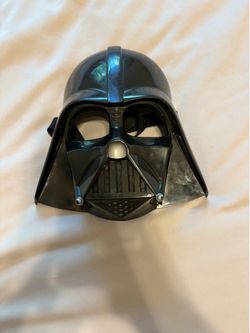 Darth Vader mask