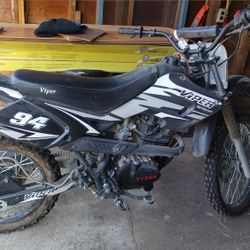 Pit bike Notite