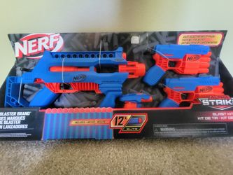 Nerf Alpha Strike Blast Kit