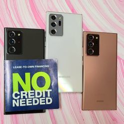 Samsung Galaxy Note 20 Ultra 5G 128gb Unlocked. Pay  In Payments With No Credit Check, Lowest Wholesale Prices. 3 months Warranty 