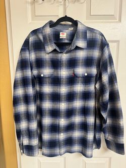 Men’s XXL Levi Pendleton Shirts