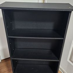 Bookshelf 19 1/4" x 7" x 36"