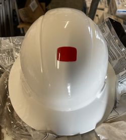 Hard Hat White NEW PRICE EACH