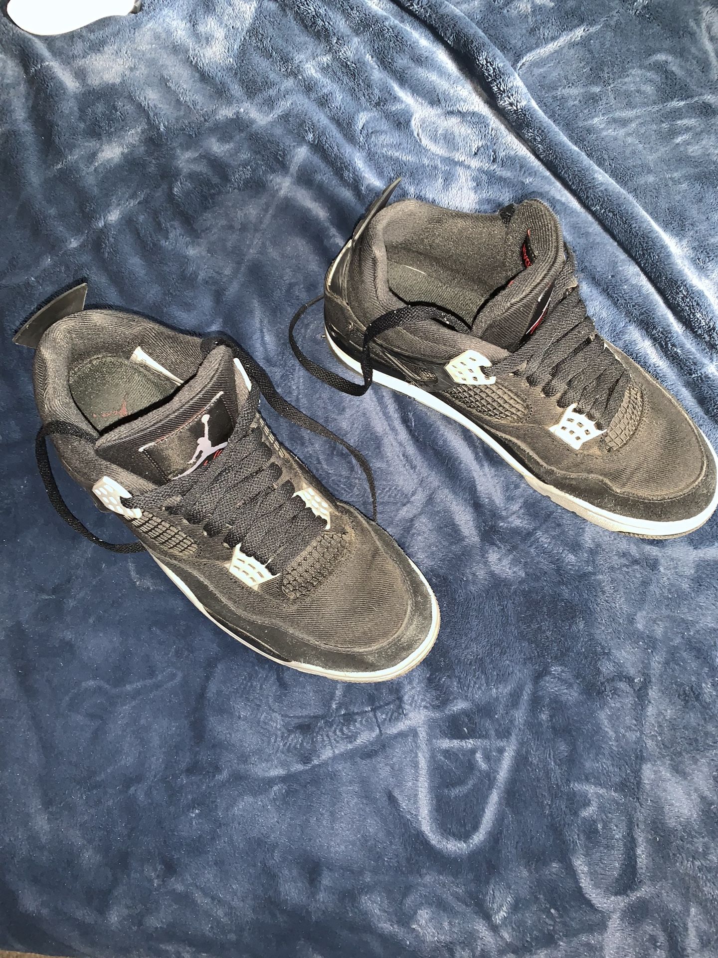 jordan 4's