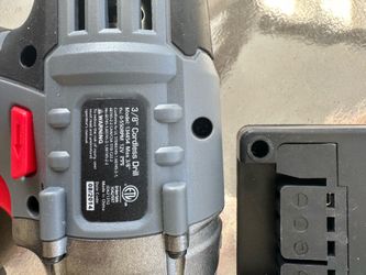 Cordless Drill, charger and Battery