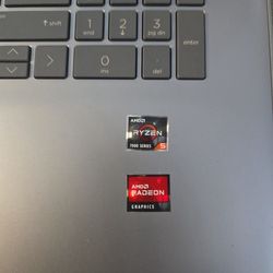 HP Laptop 17-cp2025dx