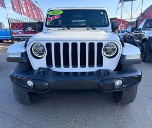 2021 Jeep Wrangler Unlimited