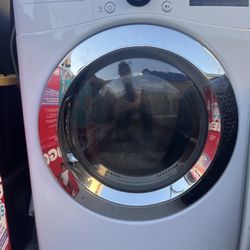 LG Washer And Dryer