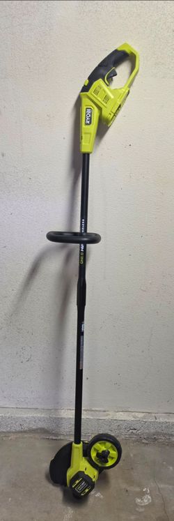 RYOBI
Edger
