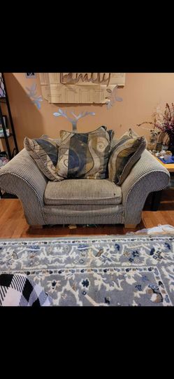 Sofa And Love Seat