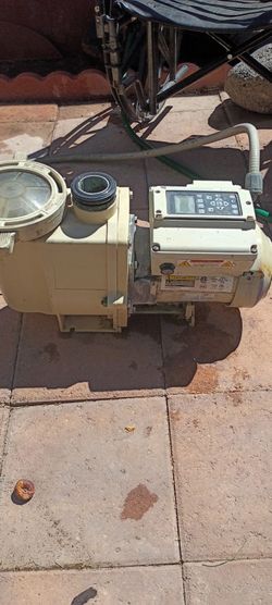Pentair WhisperFlo VST Variable Speed Pump