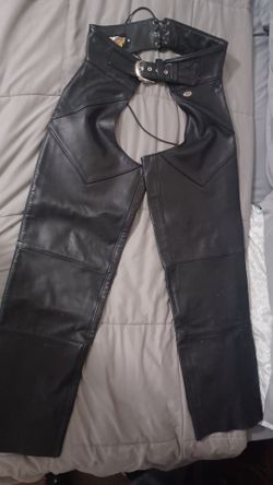 Harley davidson chaps