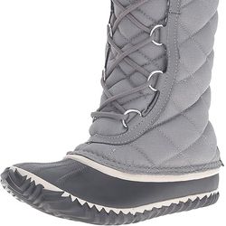 Sorel Out n' About Tall Duck Boots Size 8.5 