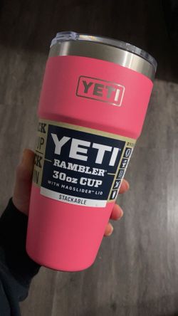 Pink Yeti